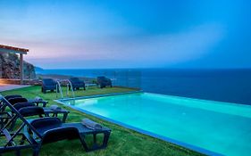 Anastasis Luxury Villa Andros With Heated Pool