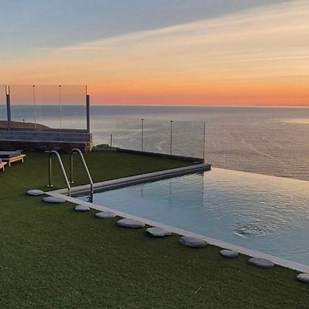 Anastasis Luxury Villa Andros With Heated Pool Sineti Εξωτερικό φωτογραφία